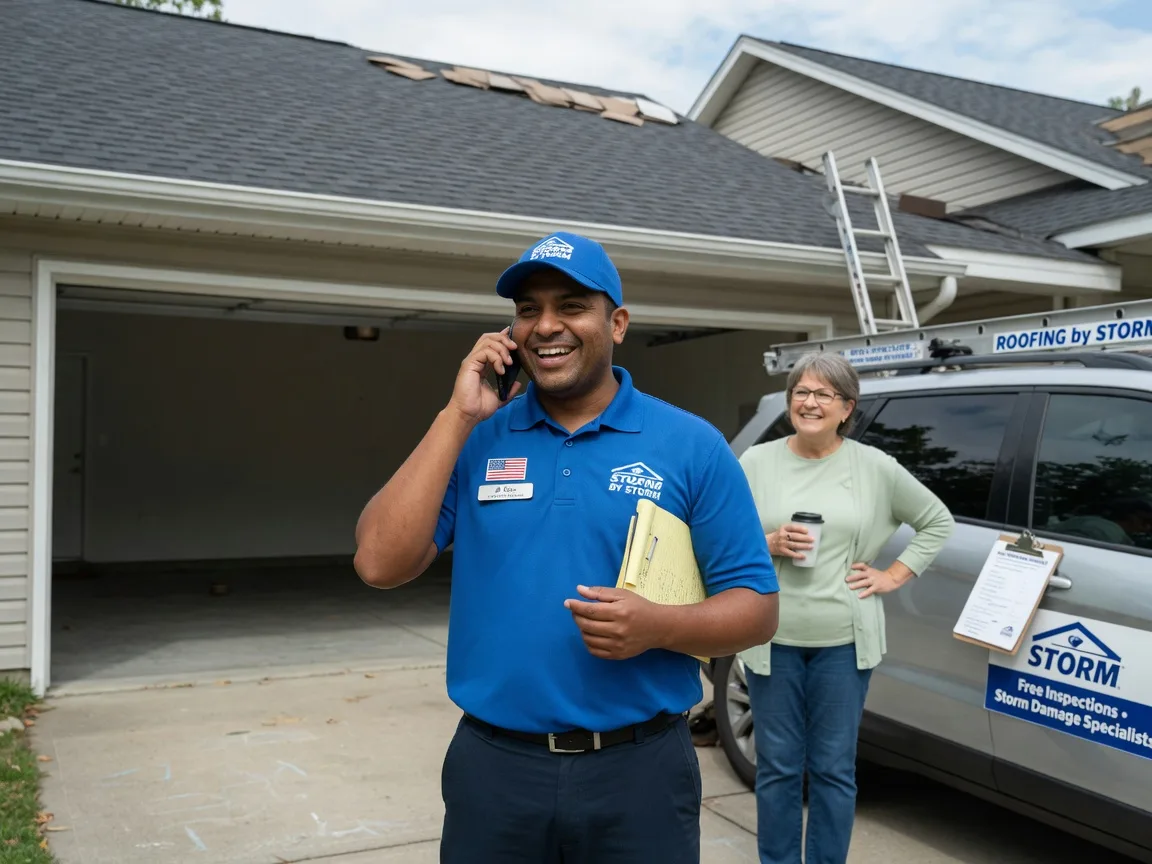 Roof Repair Near Me Greenfield, OH FAQs