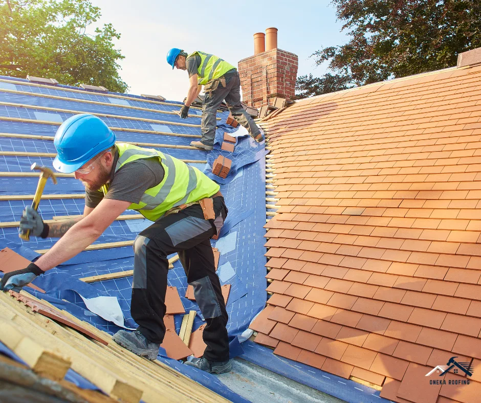 Why choose Roof Repair Near Me in Greenfield, OH